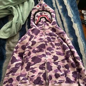 Taipei 10th anniversary bape hoodie